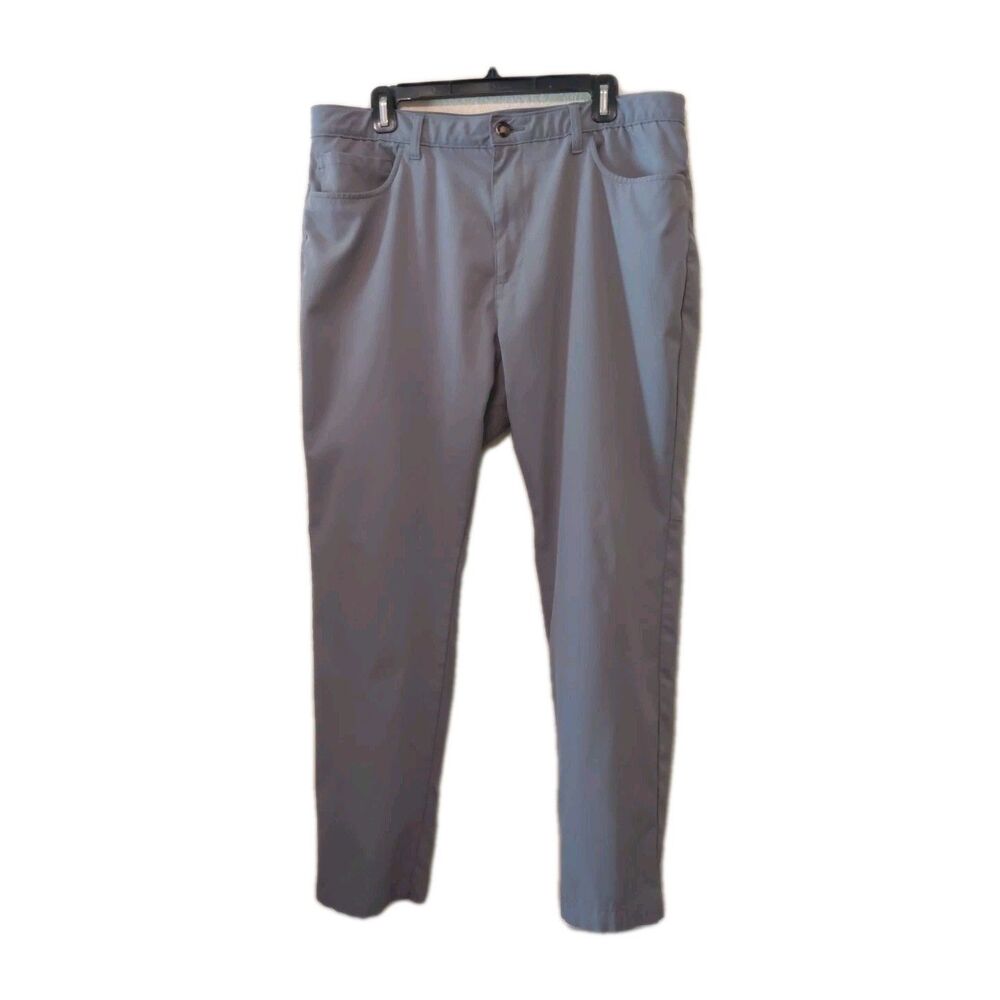 LEE PERFORMANCE EXTREME Pants Men Gray XL (37/29)